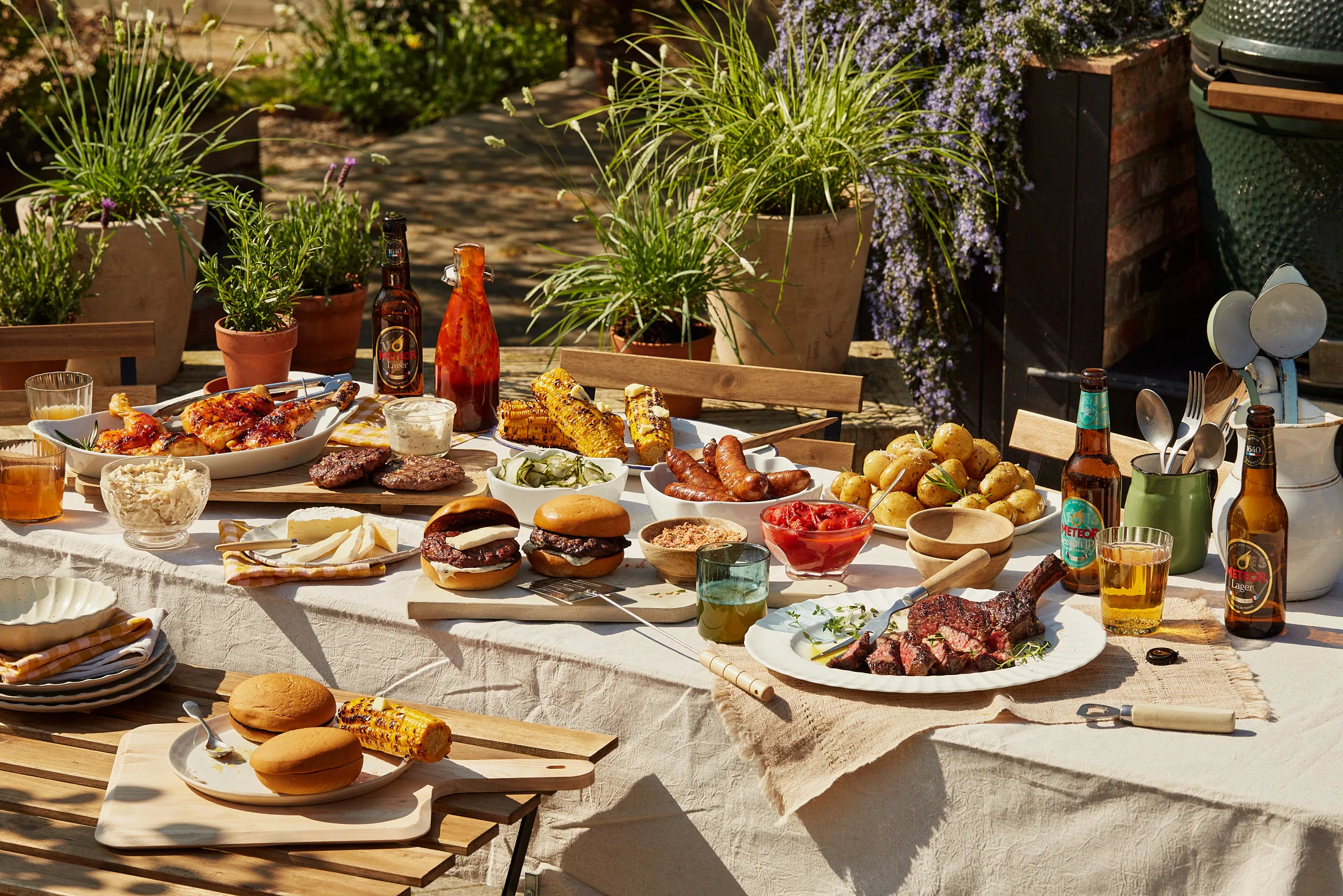 The French Brasserie, Delivered Home